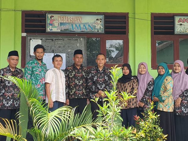 Yayasan Bersama Para Guru MTs/MA Arjowinangun