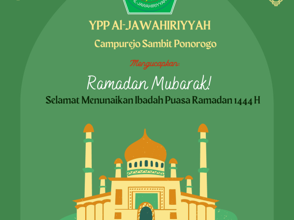 Ramadan 1444 H