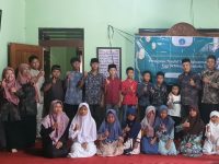 Semarak Sederhana Maulid dan Parenting Skill di LKSA Al-Jawahiriyyah
