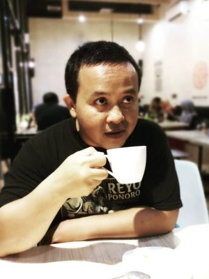 Irfan Nurrahharja, S.E. Irfan Nurrahharja, S.E.